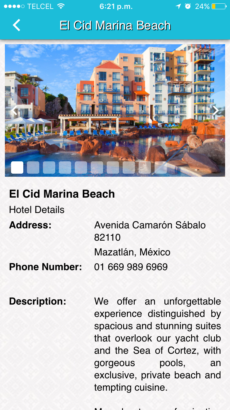 App Slide