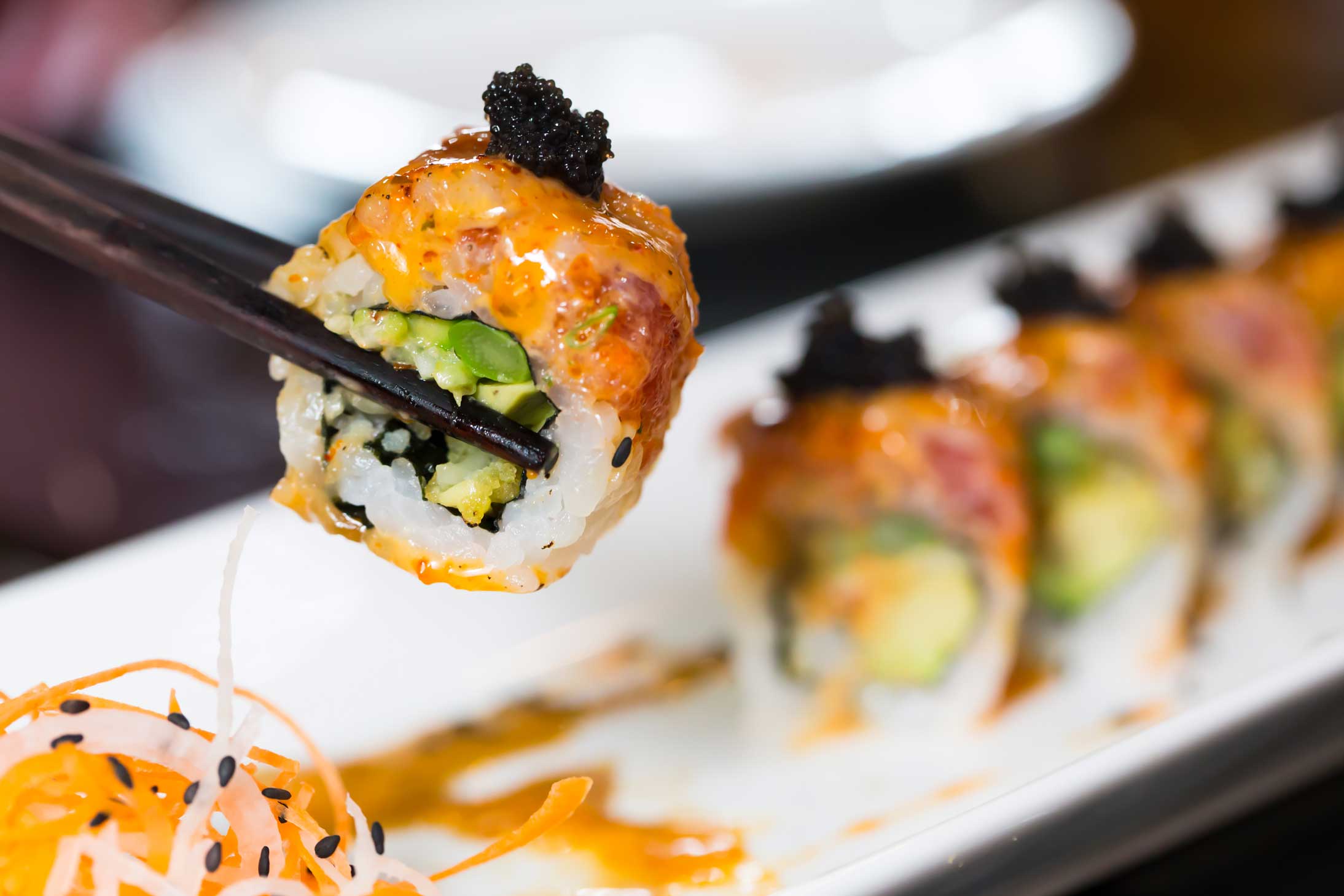Ban Horu SushiEl Cid Granada Country Club - Mazatlán
